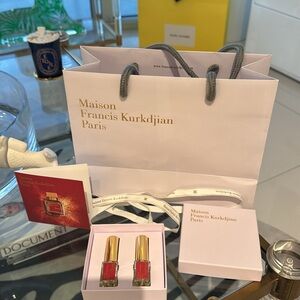 MFK BACCARAT ROUGE 540 Parfum Gift Duo Parfum & Extrait Set